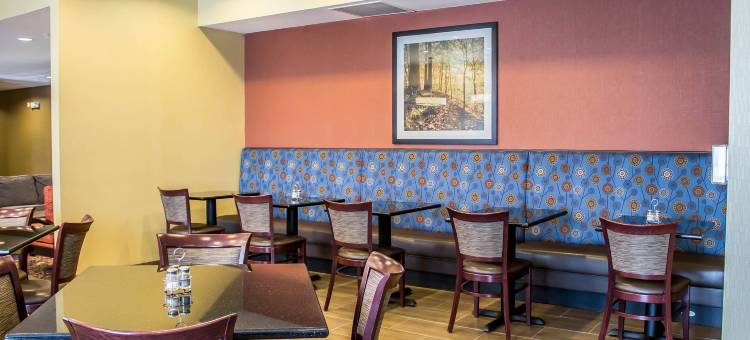 舒适酒店(Comfort Inn)图片