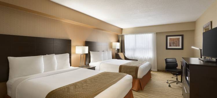 多伦多万锦丽柏酒店(Park Inn by Radisson Toronto-Markham)图片