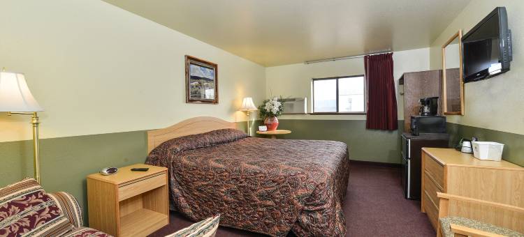 狄龙温德姆速 8 酒店(Super 8 by Wyndham Dillon)图片