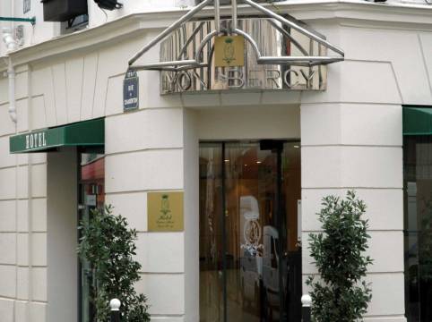 阿爾貝特王子里昂貝西酒店