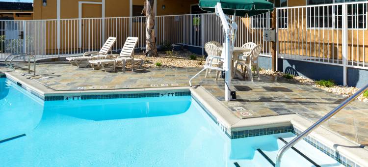 卡斯特罗谷舒适酒店(Comfort Inn Castro Valley)图片