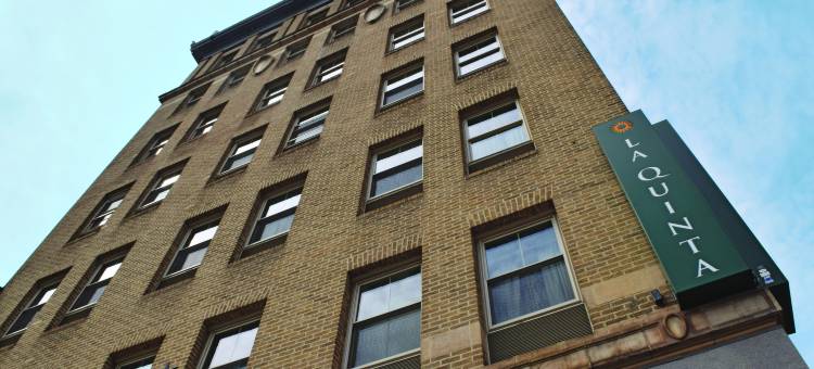 温德姆旗下拉昆塔温德姆酒店套房-内港市中心(La Quinta Inn & Suites by Wyndham Baltimore Downtown)图片