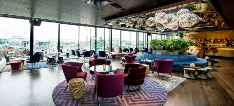 海洋康坦纳酒店(Sea Containers London)图片