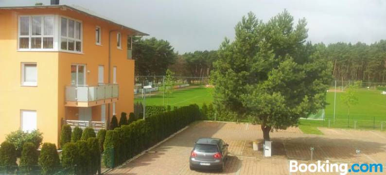 Ferienwohnung ÜckeRitz Bei Familie Habben Mit Pkw Stellplatz图片