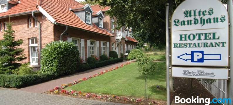 阿尔特斯酒店(Altes Landhaus)图片