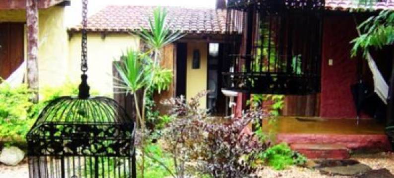 巴西竹子旅馆(Pousada Bambu Brasil)图片