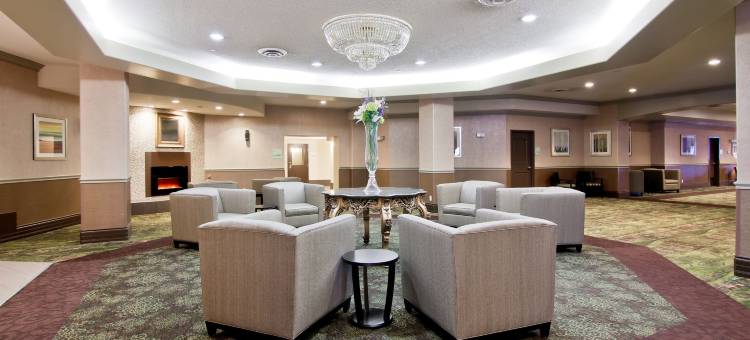 凯隆酒店和会议中心(Clarion Hotel & Conference Center Sherwood Park)图片