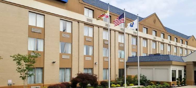 舒适酒店-大学公园北(Comfort Inn College Park North)图片