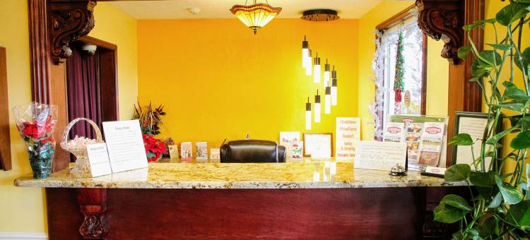 尤宁城乡村壁炉套房酒店(Country Hearth Inn-Union City)图片