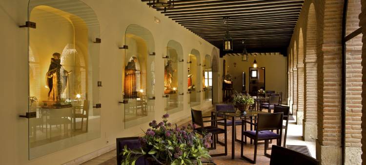契冲酒店(Parador de Chinchon)图片