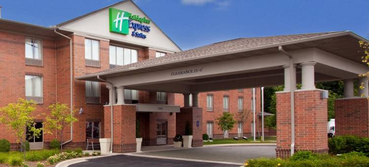 智选假日套房酒店代顿 - 森特维尔(Holiday Inn Express & Suites Dayton-Centerville)图片
