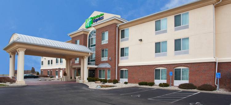 智选假日套房酒店辛辛那提- 布鲁艾施(Holiday Inn Express & Suites Cincinnati-Blue Ash)图片