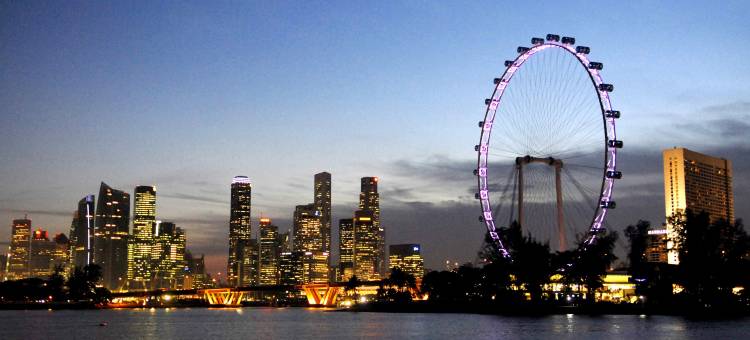 新加坡万豪董厦酒店(Singapore Marriott Tang Plaza Hotel)图片