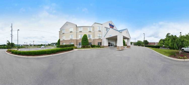 Fairfield Inn & Suites Nashville Smyrna图片