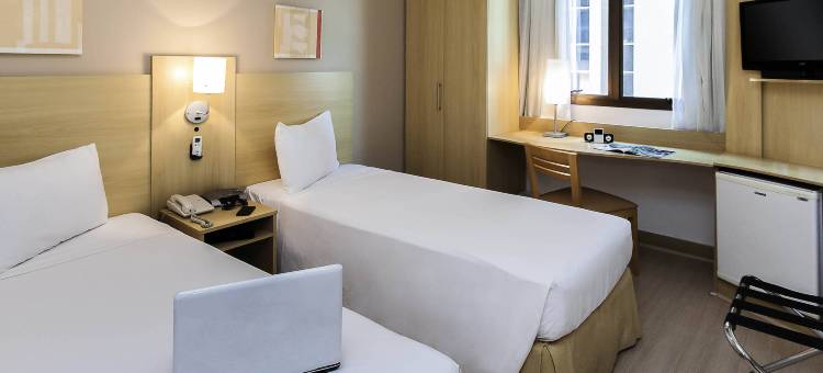 圣保罗法里亚利马宜必思尚品酒店(Ibis Styles SP Faria Lima)图片