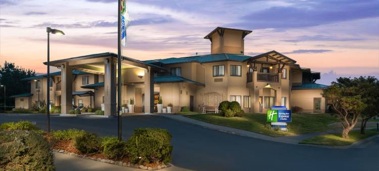 阿克塔/尤里卡机场智选假日套房酒店(Holiday Inn Express & Suites Arcata/Eureka-Airport Area)图片