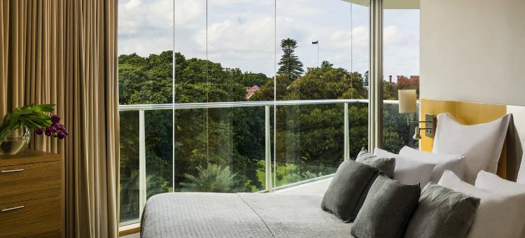 悉尼港大码头铂尔曼酒店(Pullman Quay Grand Sydney Harbour)图片