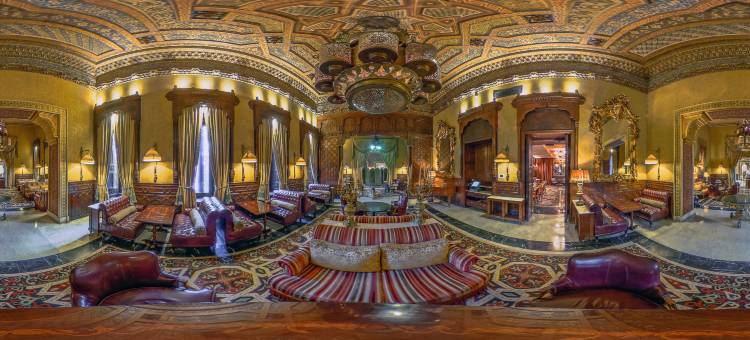 开罗万豪酒店及奥玛尔海亚姆娱乐场(Cairo Marriott Hotel & Omar Khayyam Casino)图片
