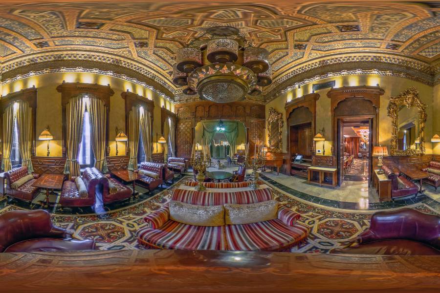 開羅萬豪酒店及奧瑪爾海亞姆娛樂場