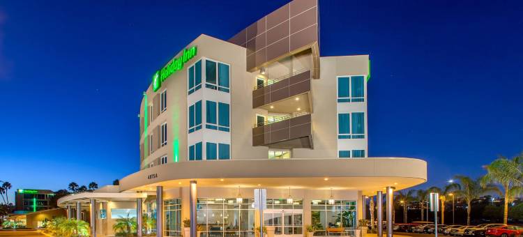 圣迭戈海湾希尔顿逸林酒店(DoubleTree by Hilton San Diego Bayside)图片