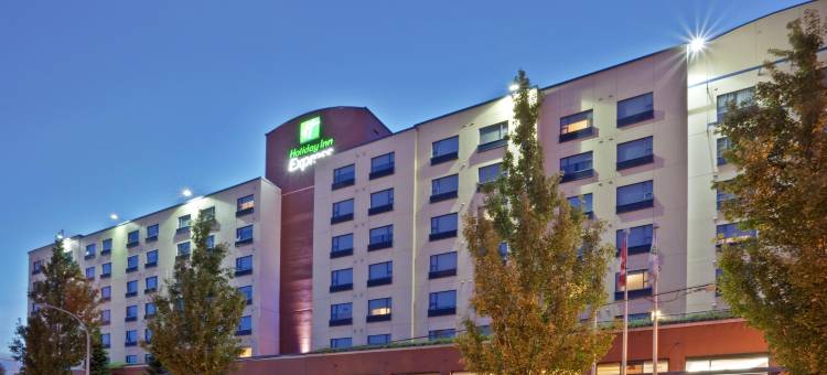 温哥华机场-列治文智选假日酒店(Holiday Inn Express Vancouver Airport-Richmond)图片