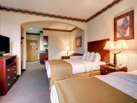 Comfort Suites Hattiesburg Hotel Reviews And Room Rates Trip Com