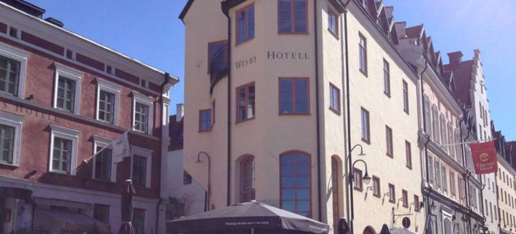 克拉丽奥韦斯比酒店(Clarion Hotel Wisby)图片