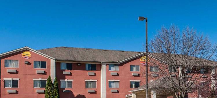 舒适酒店-谢尔比维尔北(Comfort Inn Shelbyville North)图片