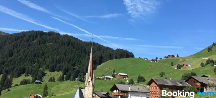 Hotel Madrisajoch图片