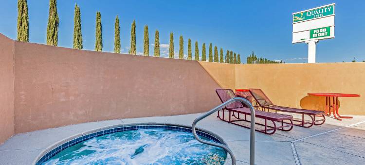 品质酒店华盛顿 - 圣乔治北(Quality Inn Washington - St George North)图片