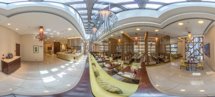 阿布扎比万豪国贸中心万怡酒店(Courtyard by Marriott World Trade Center, Abu Dhabi)图片