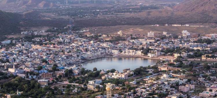 普什卡威斯汀水疗度假村(The Westin Pushkar Resort & Spa)图片