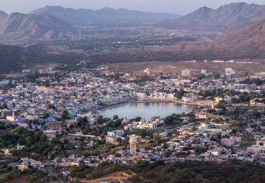 The Westin Pushkar Resort & Spa Hotel Overview