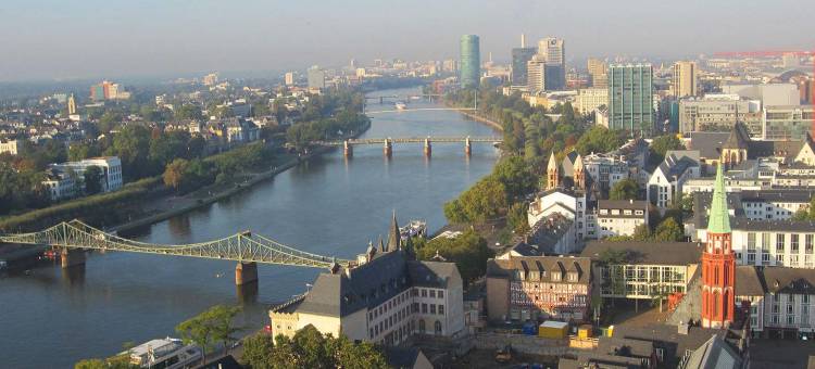 法兰克福威斯汀大酒店(The Westin Grand Frankfurt)图片