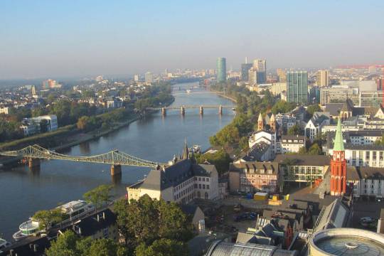 法蘭克福威斯汀大酒店