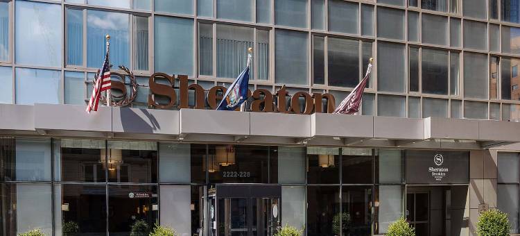 纽约布鲁克林喜来登酒店(Sheraton Brooklyn New York)图片