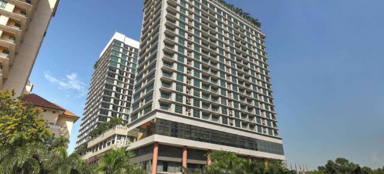 莎阿南阿卡贝拉套房酒店(Acappella Suite Hotel, Shah Alam)图片