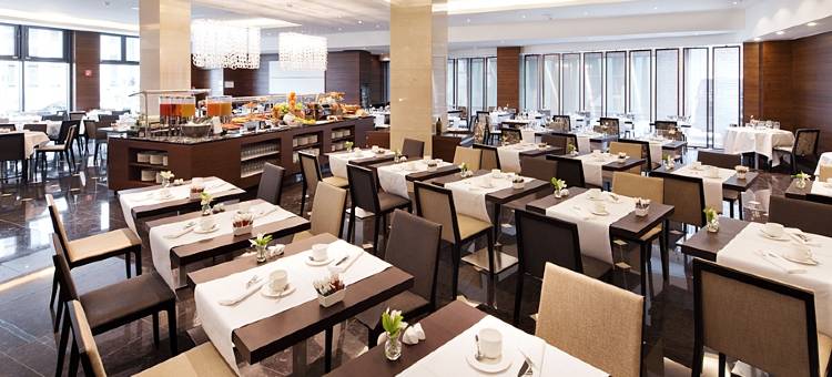 信息欧洲之星柏林酒店(Eurostars Berlin)图片