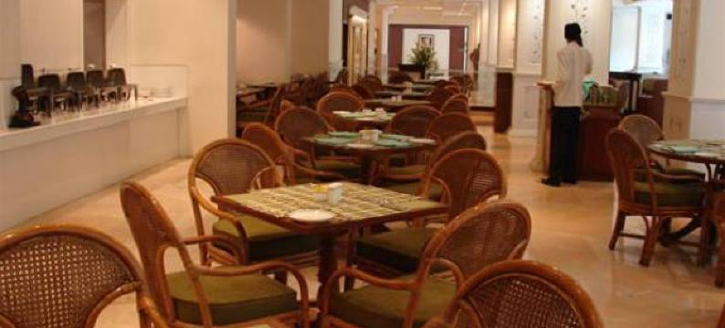 阿格拉马欣宫殿酒店(Mansingh Palace (T))图片