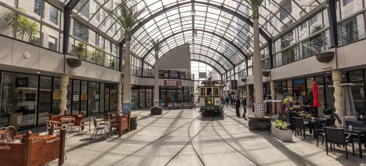 大教堂路口探索酒店(Quest Cathedral Junction Serviced Apartments)图片