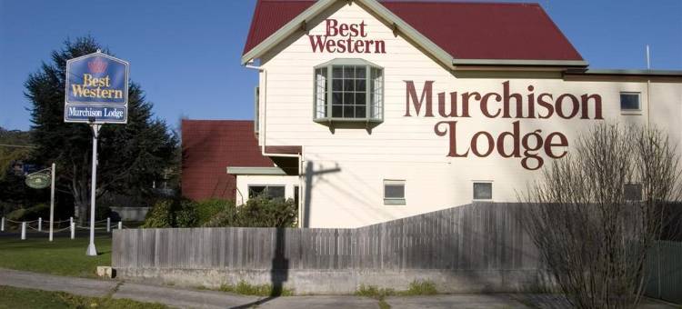 默奇森小屋贝斯特韦斯特酒店(Best Western Burnie Murchison Lodge)图片