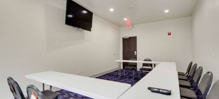 马斯科吉Candlewood Suites酒店(Candlewood Suites Muskogee)图片