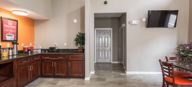 伊克诺旅馆 - 森林城市I-40(Econo Lodge Forrest City I-40)图片