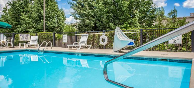 奇罗凯艺酒店(Quality Inn Cheraw)图片