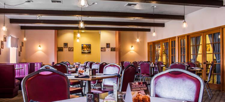 温斯洛 I-40 凯隆华晟酒店(Clarion Pointe Winslow I-40)图片