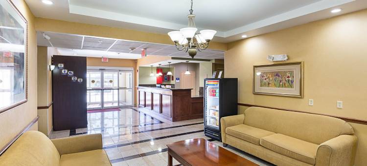 阿瑟港-博蒙特南美茵斯坦套房酒店(MainStay Suites Port Arthur - Beaumont South)图片