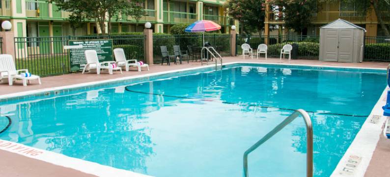 Econo Lodge Savannah Gateway I-95图片