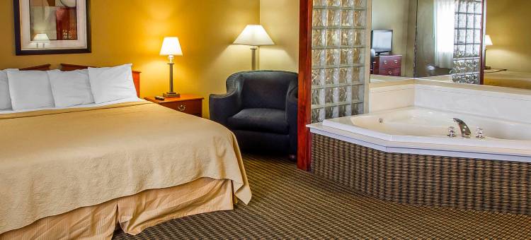 凯艺套房酒店(Quality Inn & Suites)图片