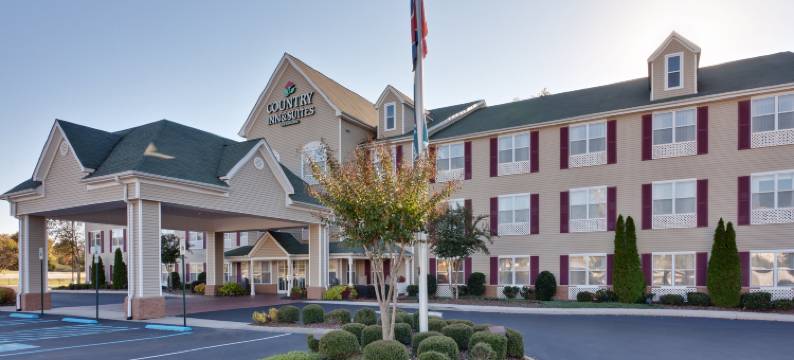 查塔努加北希克森拉昆塔温德姆套房酒店(La Quinta Inn & Suites by Wyndham Chattanooga North - Hixson)图片