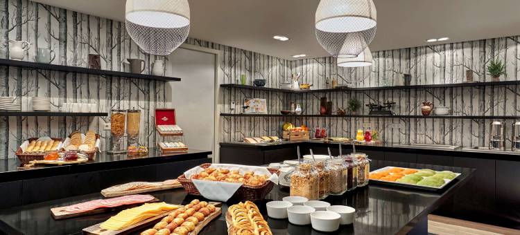 阿姆斯特丹源宿酒店(Element Amsterdam)图片